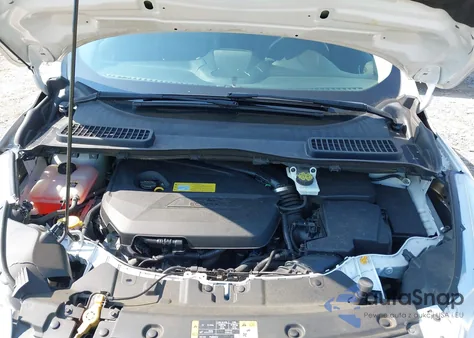 2013 Ford Escape Sel из США, поврежденный, VIN 1FMCU0HX0DUB20720